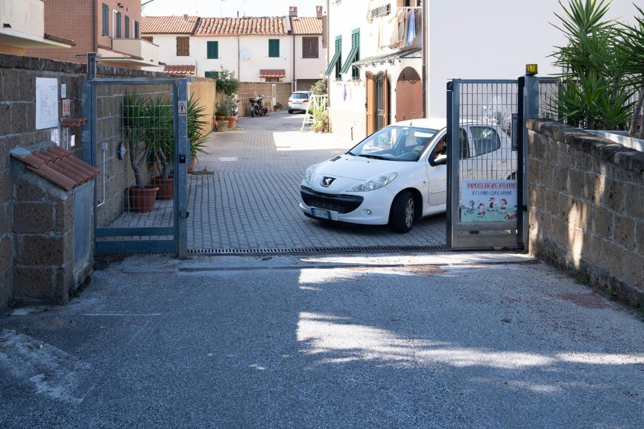 Casa Le Corti Appartement Livorno Buitenkant foto
