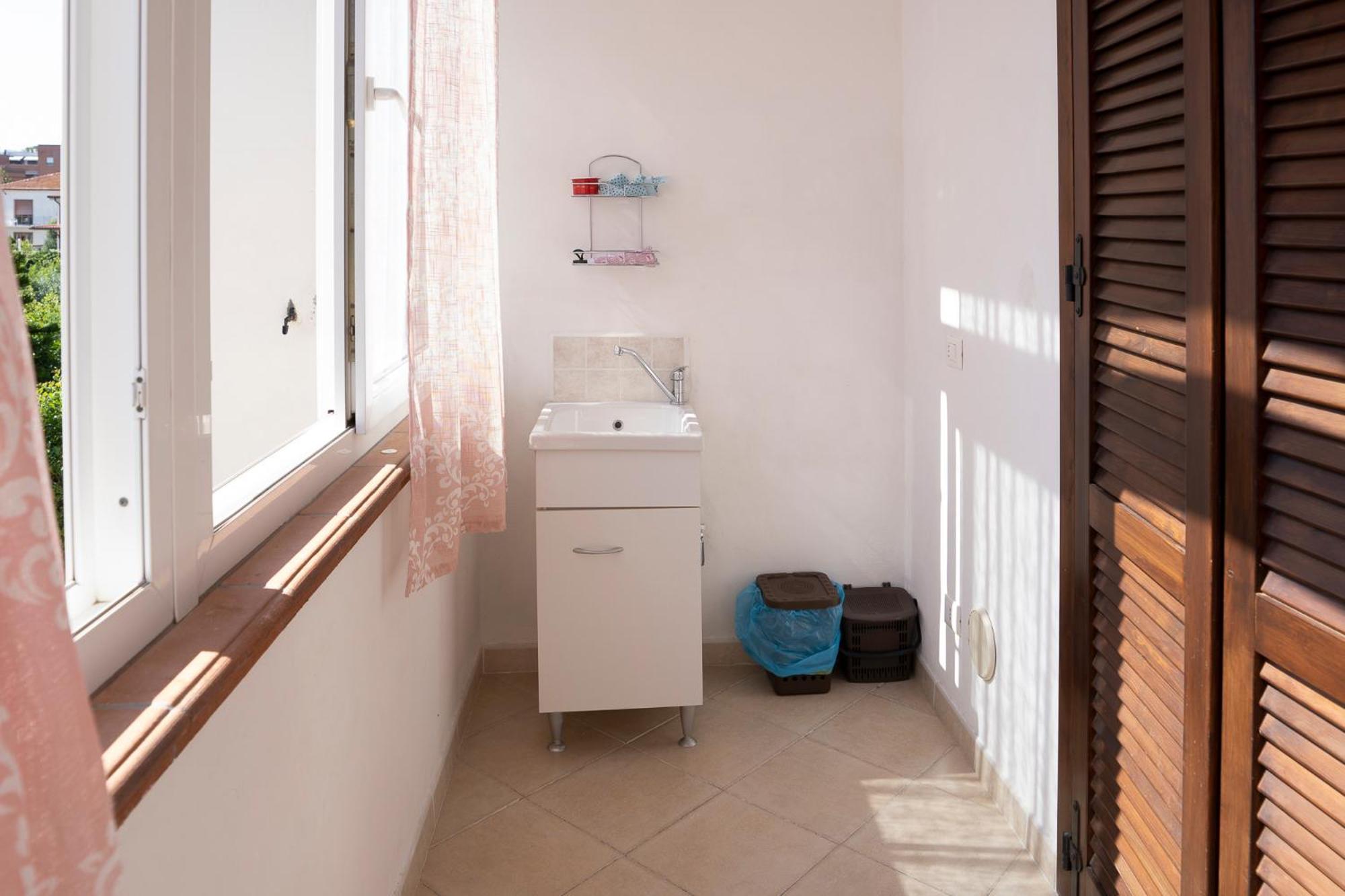 Casa Le Corti Appartement Livorno Buitenkant foto