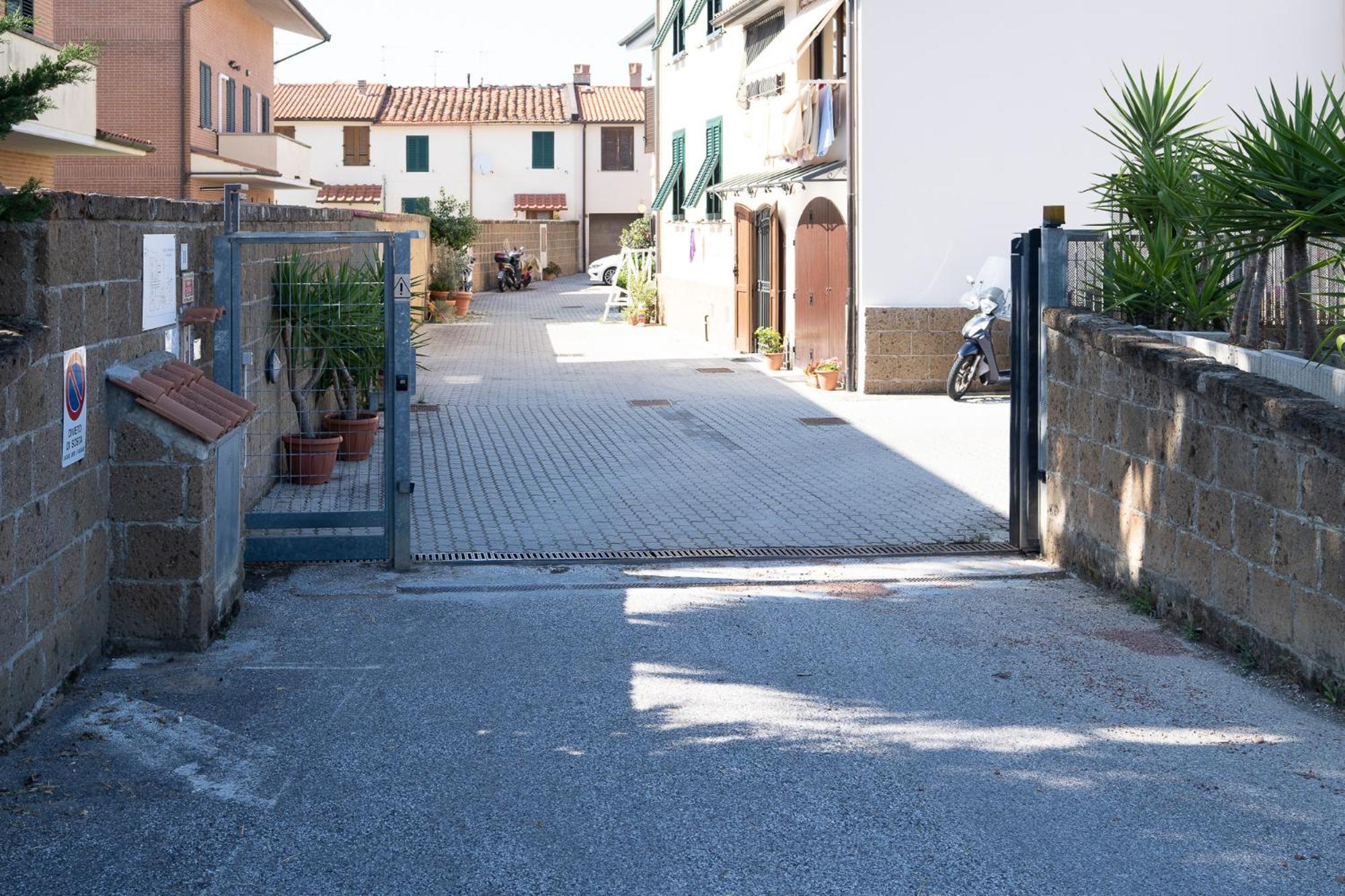 Casa Le Corti Appartement Livorno Buitenkant foto