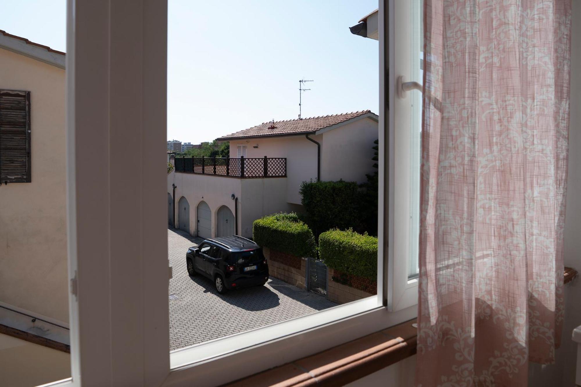 Casa Le Corti Appartement Livorno Buitenkant foto