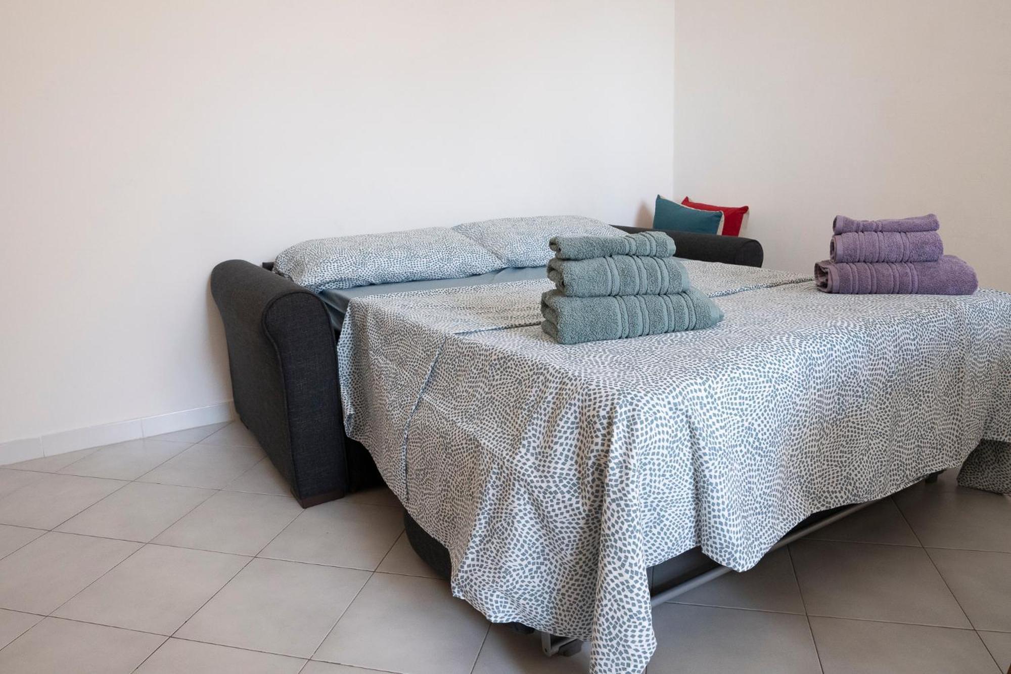Casa Le Corti Appartement Livorno Buitenkant foto